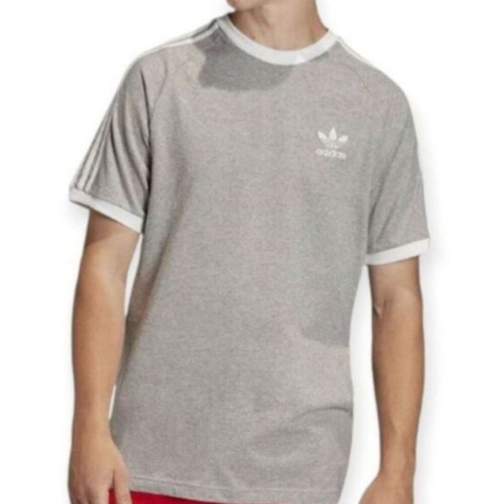 Adidas Gray T-Shirts & Sweatpant Bundle Sz.L EUC